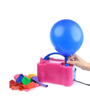 ELECTRIC AIR BALLOON PUMP photo 5