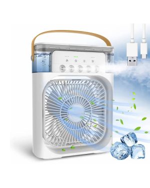PORTABLE AIR CONDITIONER FAN photo 4