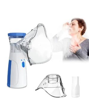 HEALTH CARE PORTABLE NEBULIZER V1 photo 2