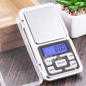 MINI POCKET DIGITAL SCALE photo 1