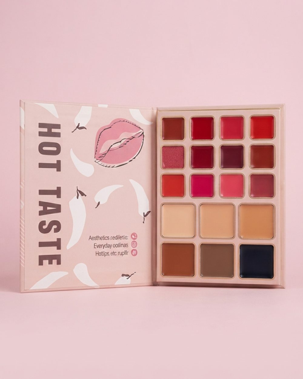 5 IN 1 MAKEUP BOOK
