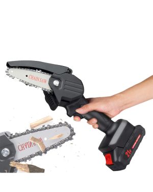 ELECTRIC CHAINSAW V1 photo 5
