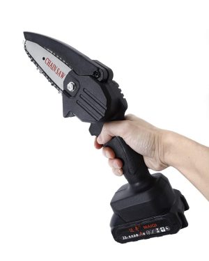 ELECTRIC CHAINSAW V1 photo 2