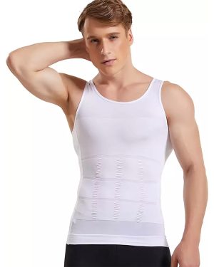 MENS SHAPEWEAR VEST V2 photo 3