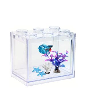 SMALL FISH TANK V1 photo 1