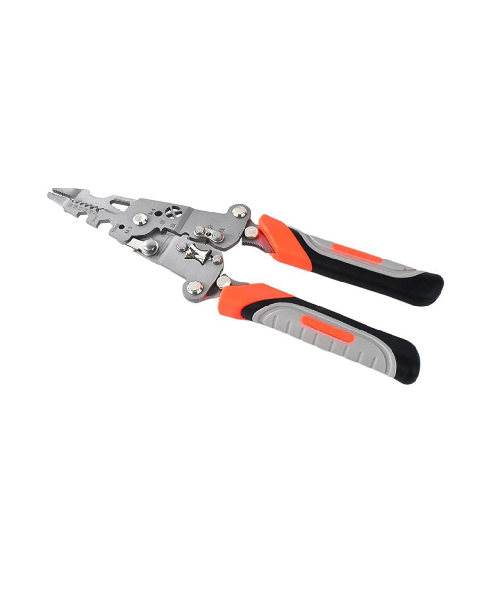 8 IN 1 WIRE STRIPING TOOL