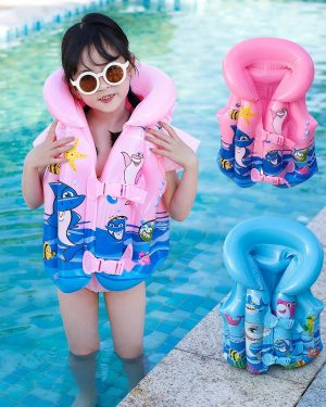 KIDS SWIM JACKET photo 5