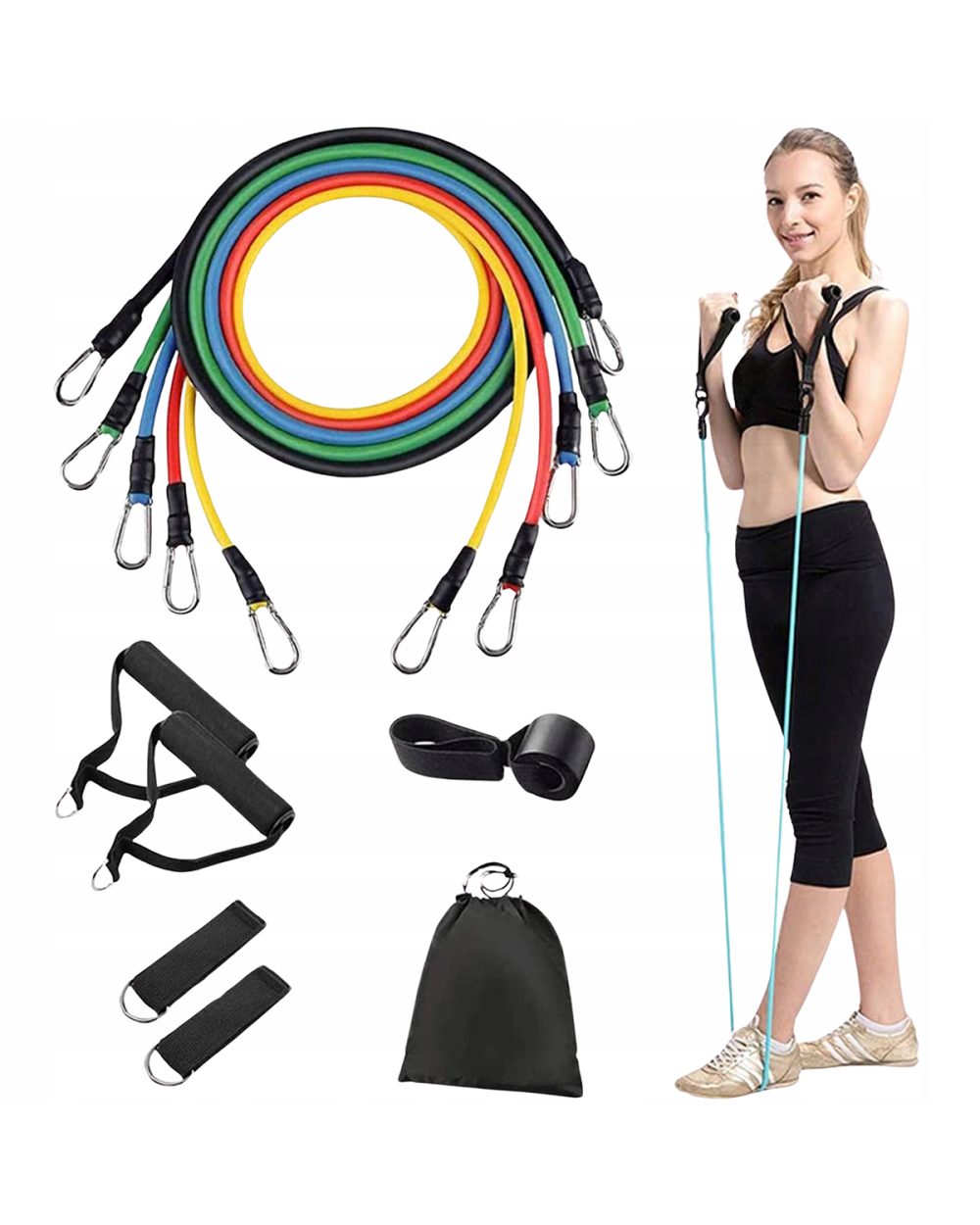 POWER RESISTANCE BANDS