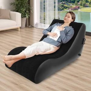 INFLATABLE SOFA BED photo 1
