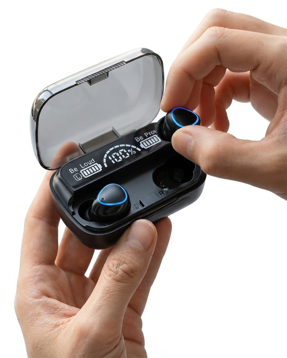 M10 TWS EARBUDS