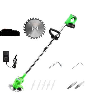 RECHARGEABLE GRASS CUTTER photo 2