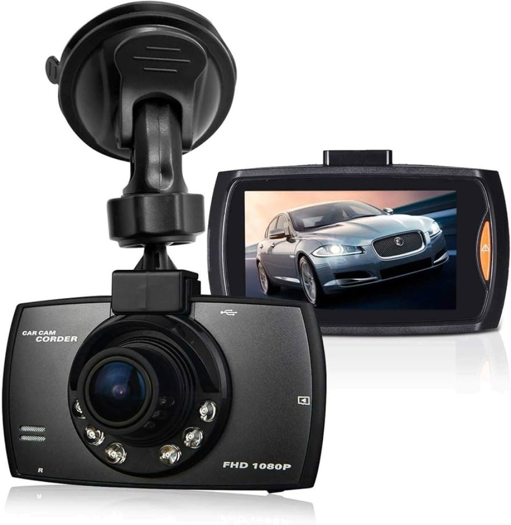 FULL HD VEHICLE DASH CAM