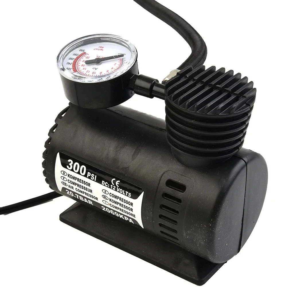 Vehicle Air Compressor