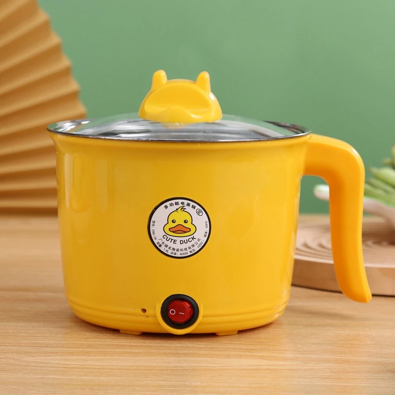 Multifunctional Electric Cooking Pot
