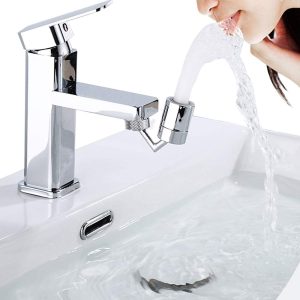 360 ROTATABLE TAP photo 2