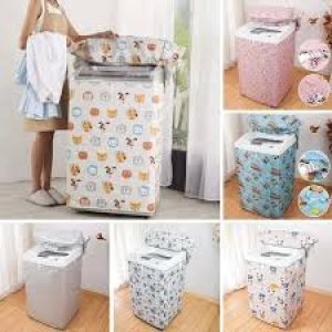 WASHING MACHINE COVER Z439 photo 5