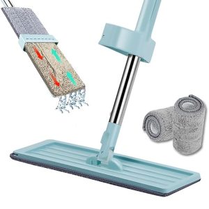MICROFIBER FLAT MOP photo 2