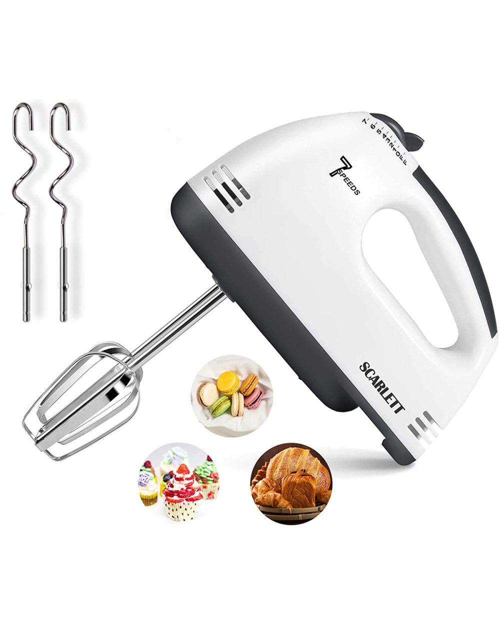 SCARLETT SUPER HAND MIXER