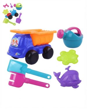 KIDS BEACH TOYS SET photo 5