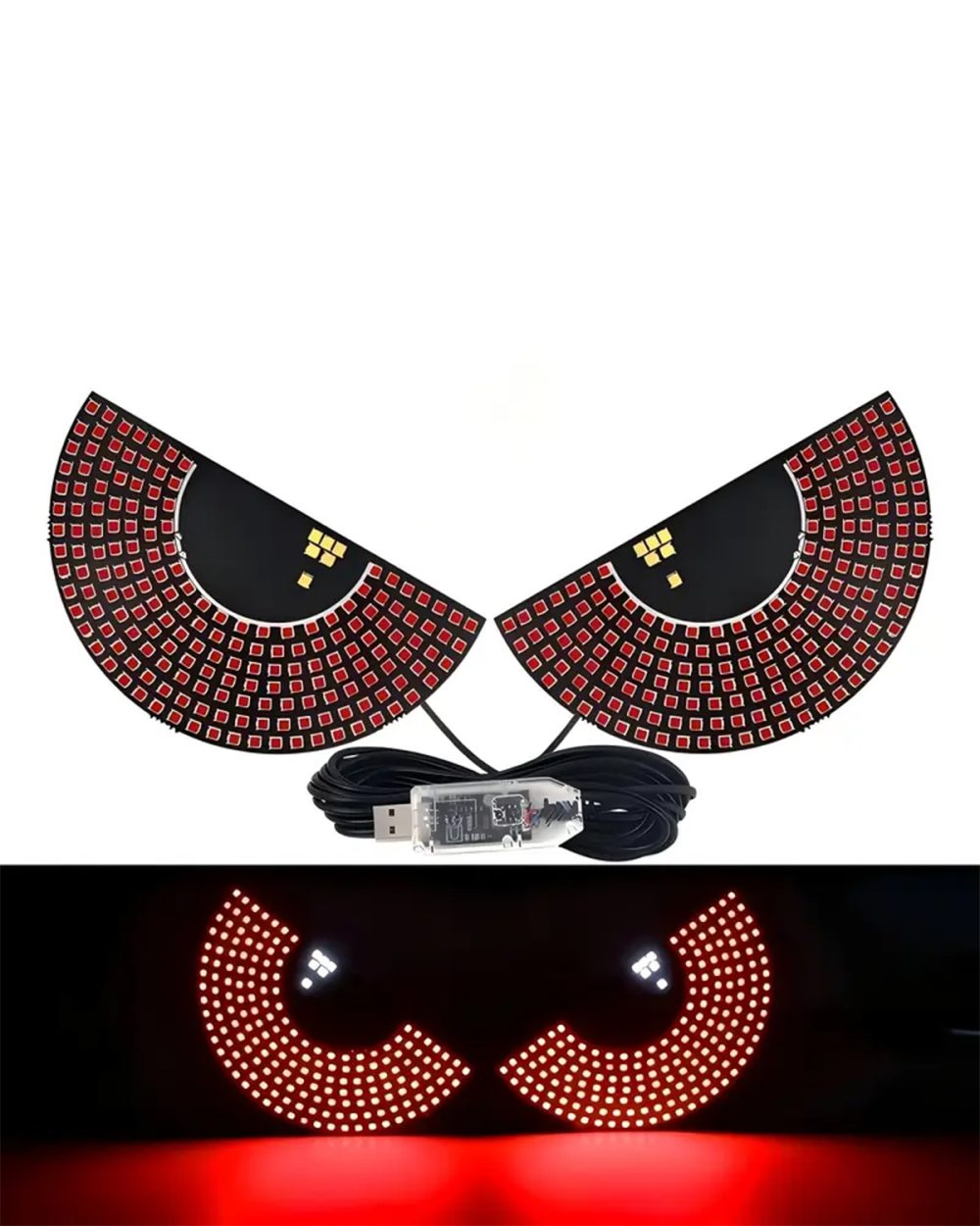 DEVIL EYES LIGHT