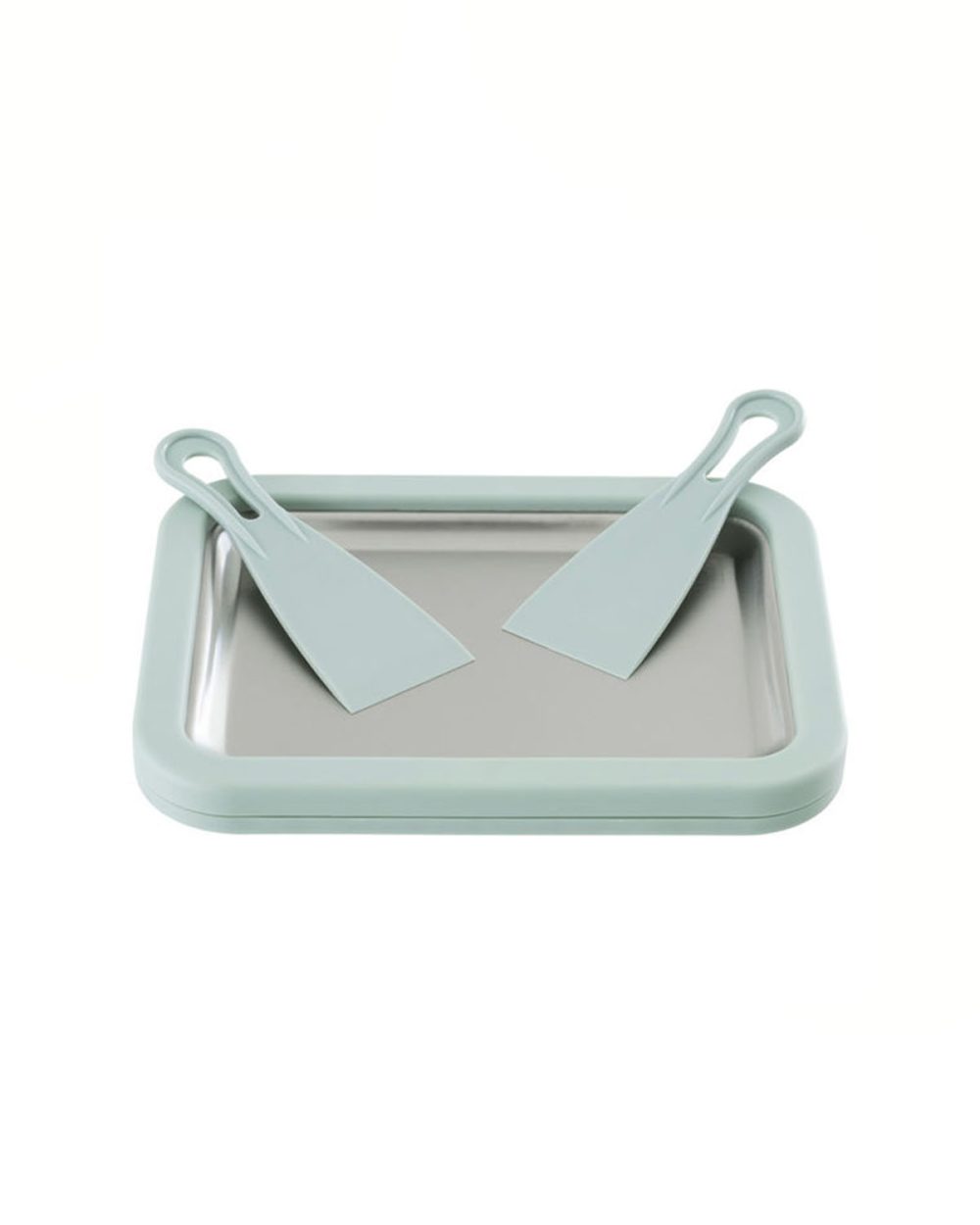 ICE CREAM ROLL MAKER