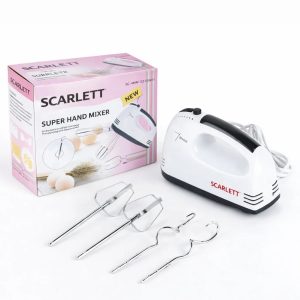 SCARLETT SUPER HAND MIXER photo 2