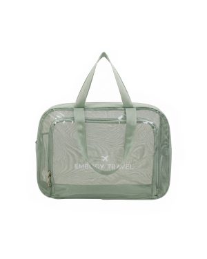 TRANSPARENT TRAVEL BAG photo 2