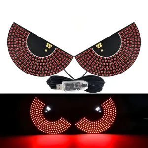 DEVIL EYES LED LIGHT V1 photo 5