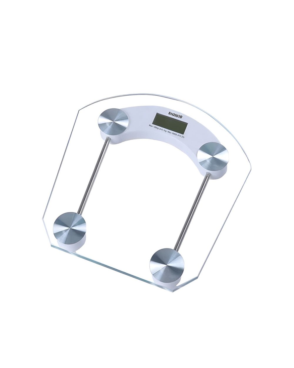 ELECTRONIC GLASS SCALE