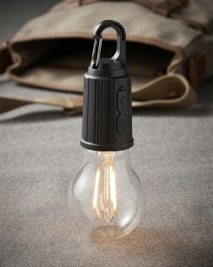10PCS RECHARGEABLE CAMPING BULBS photo 2