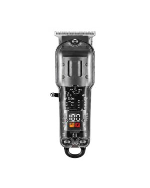 TRANSPARENT HAIR TRIMMER photo 4