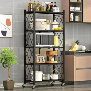 4TIRE KITCHEN RACK photo 2