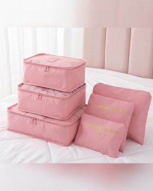 LAUNDRY POUCH 6PCS SET photo 5