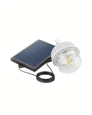 SOLAR CAMPING BULB photo 5