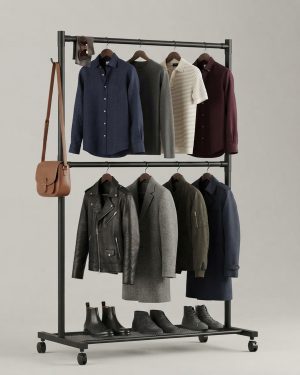 CLOTHING RACK photo 3