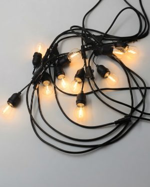 OUTDOOR STRING LIGHTS photo 3