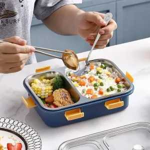 STAINLESS STEEL LUNCH BOX V9 photo 6