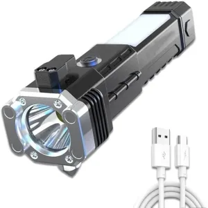 RECHARGEABLE HAMMER TORCH photo 1
