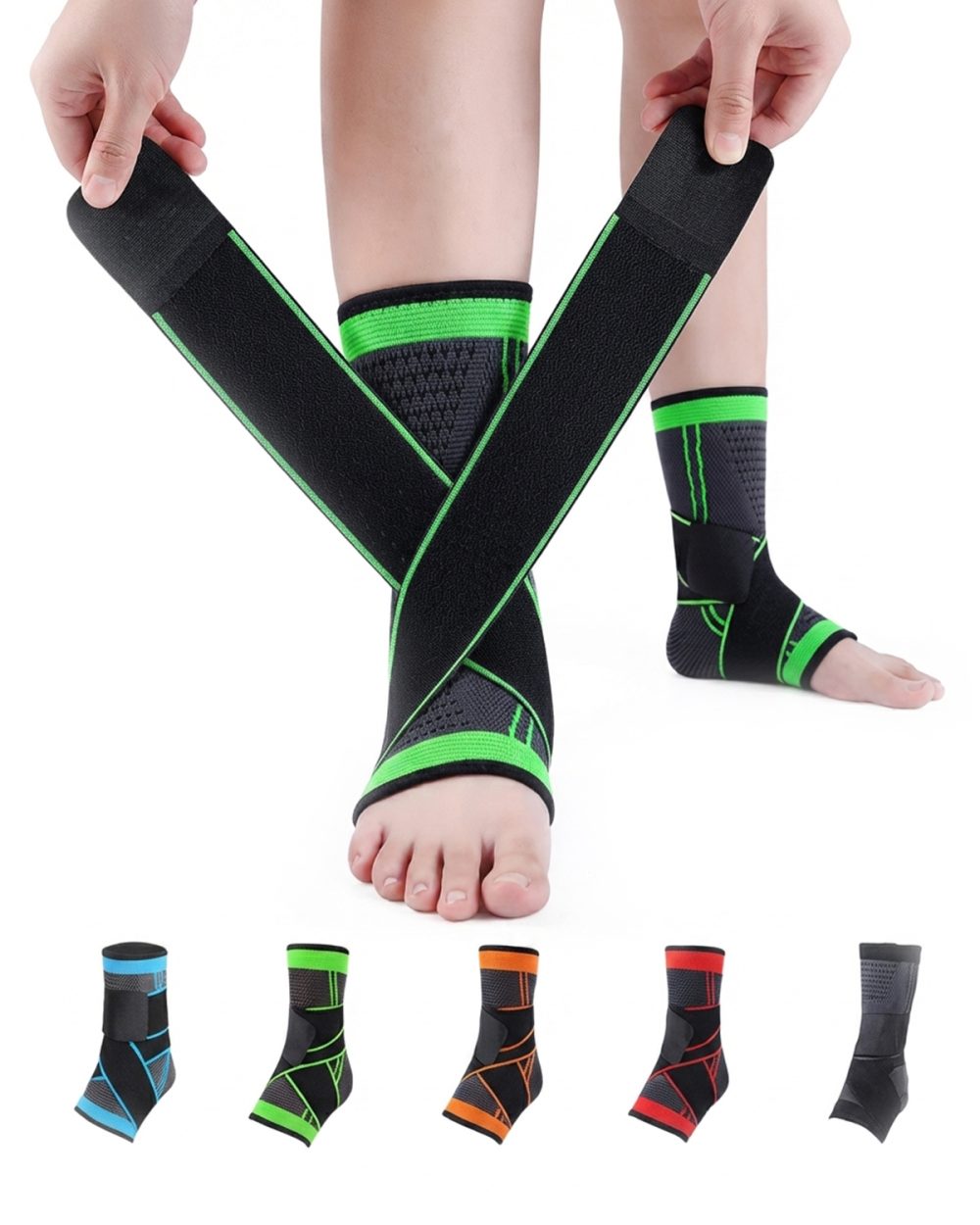 ANKLE SUPPORT SOCK