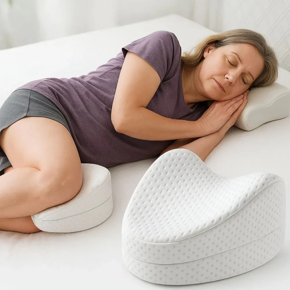 LEG SUPPORT PILLOW