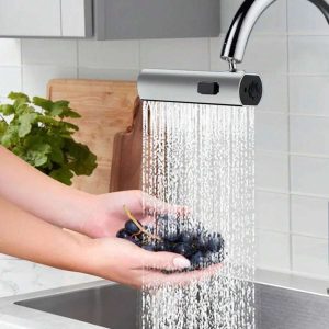MULTI FUNCTIONAL SHOWER FAUCET photo 4
