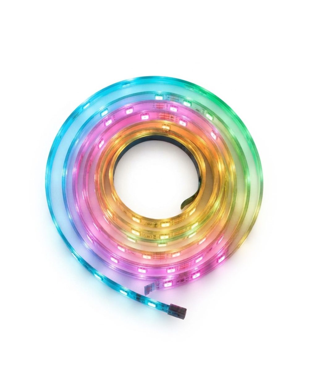 RUNNING RGB LED STRIP