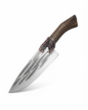CHINESE CHEF KNIFE photo 2