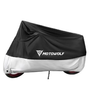 WATERPROOF MOTORCYCLE COVER V1 photo 5