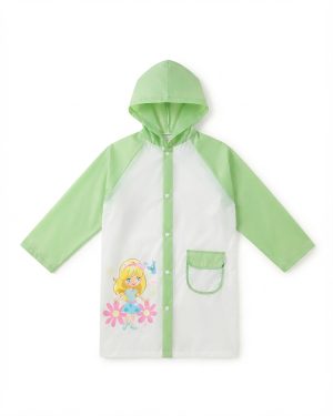 KIDS RAIN COAT V1 photo 2