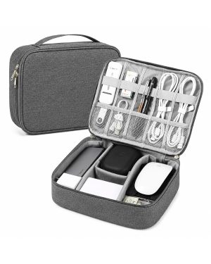 CABLE ORGANISER BAG photo 2