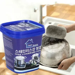 COOKWARE CLEANER photo 1