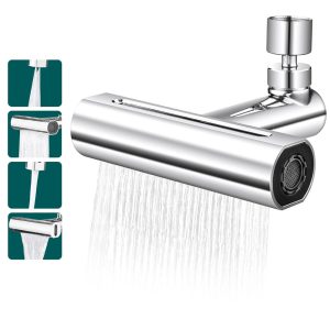 MULTI FUNCTIONAL SHOWER FAUCET photo 3