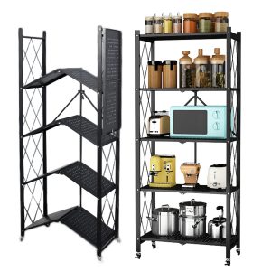 4TIRE KITCHEN RACK photo 3