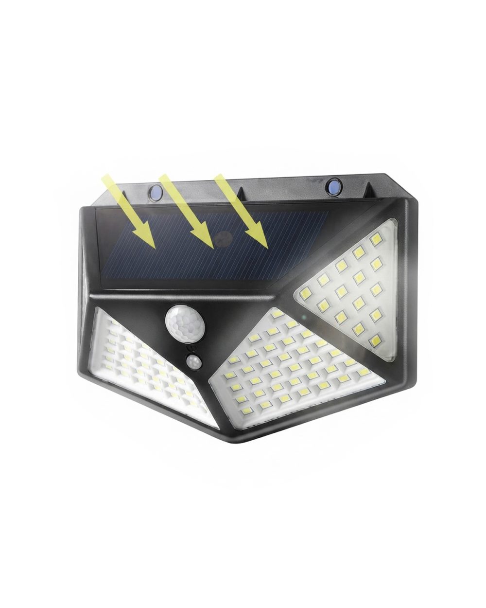 100 LED SOLAR LIGHT